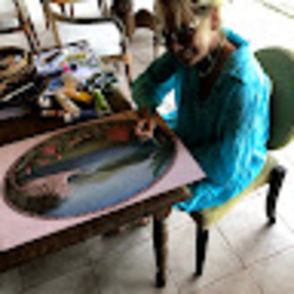 Meet your Posher, Mary justice